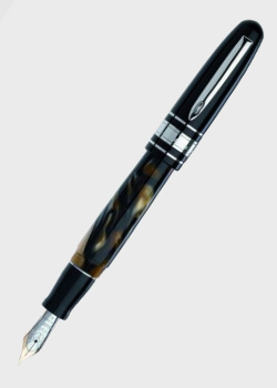 Перова ручка Marlen Class коричневого кольору, фото